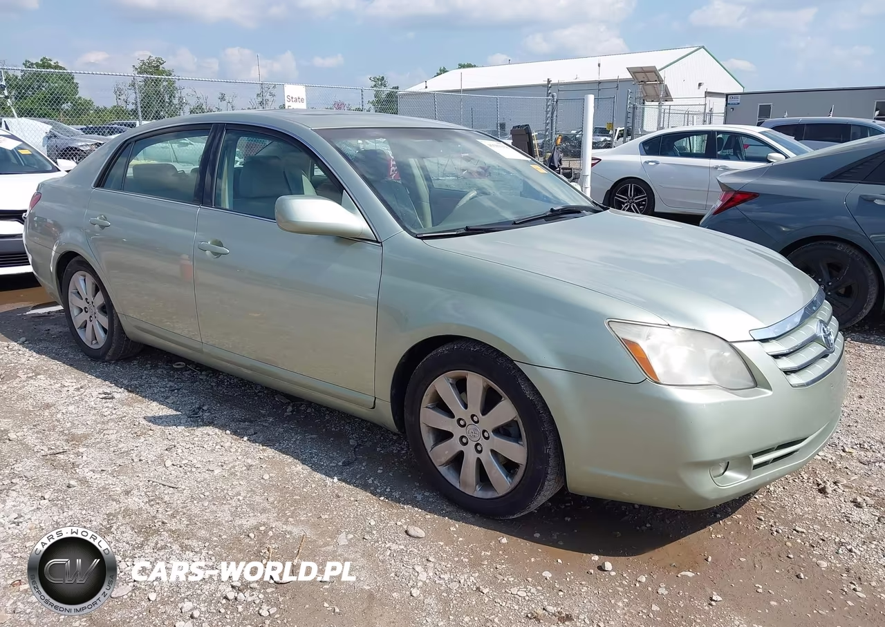 2007 Toyota Avalon Xls – zdjęcie 1 z 16