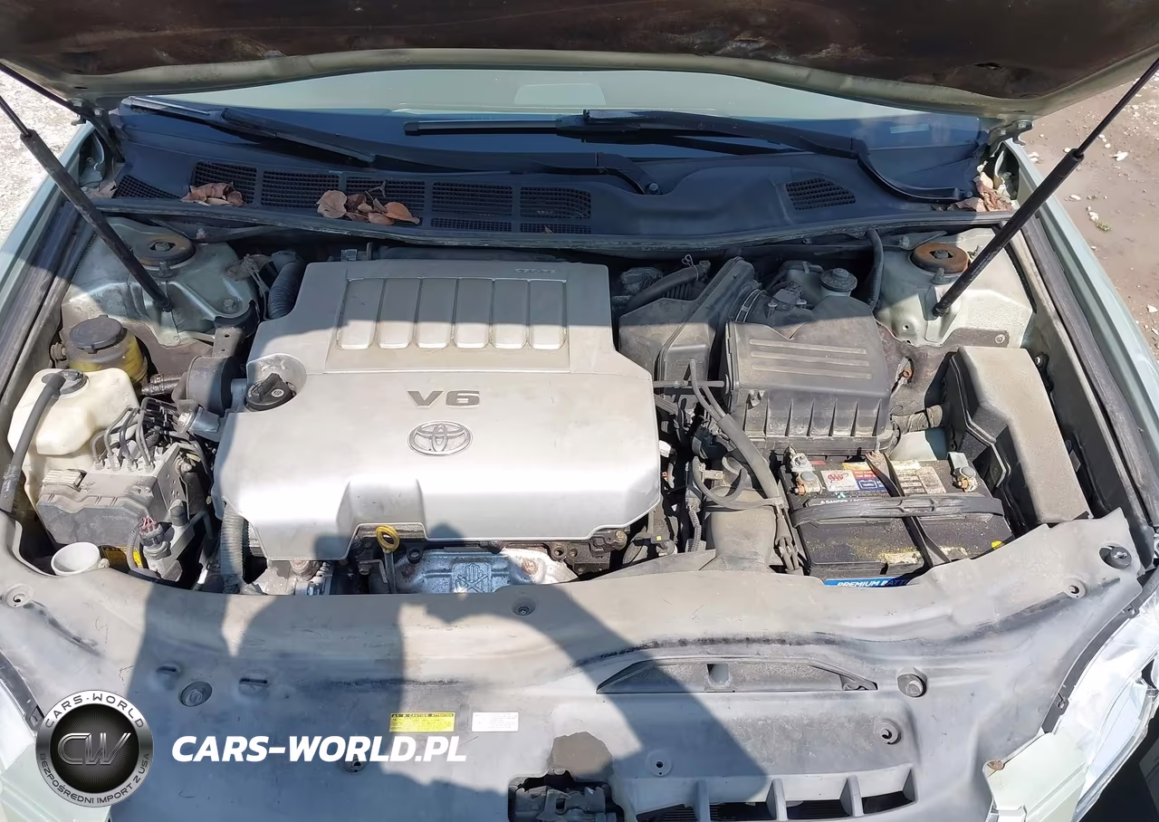 2007 Toyota Avalon Xls VIN:4T1BK36B37U217165 - 10