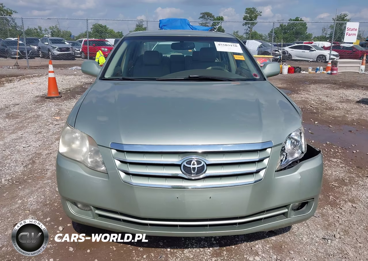 2007 Toyota Avalon Xls VIN:4T1BK36B37U217165 - 12