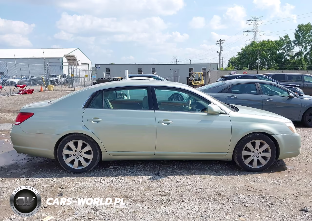 2007 Toyota Avalon Xls VIN:4T1BK36B37U217165 - 13