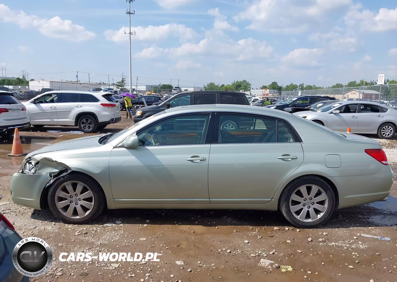 2007 Toyota Avalon Xls VIN:4T1BK36B37U217165 - 14