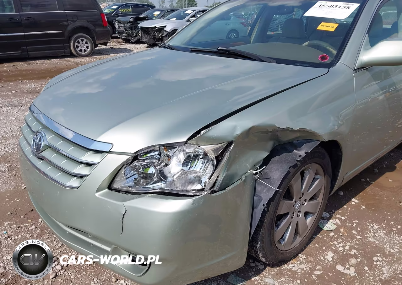 2007 Toyota Avalon Xls VIN:4T1BK36B37U217165 - 6