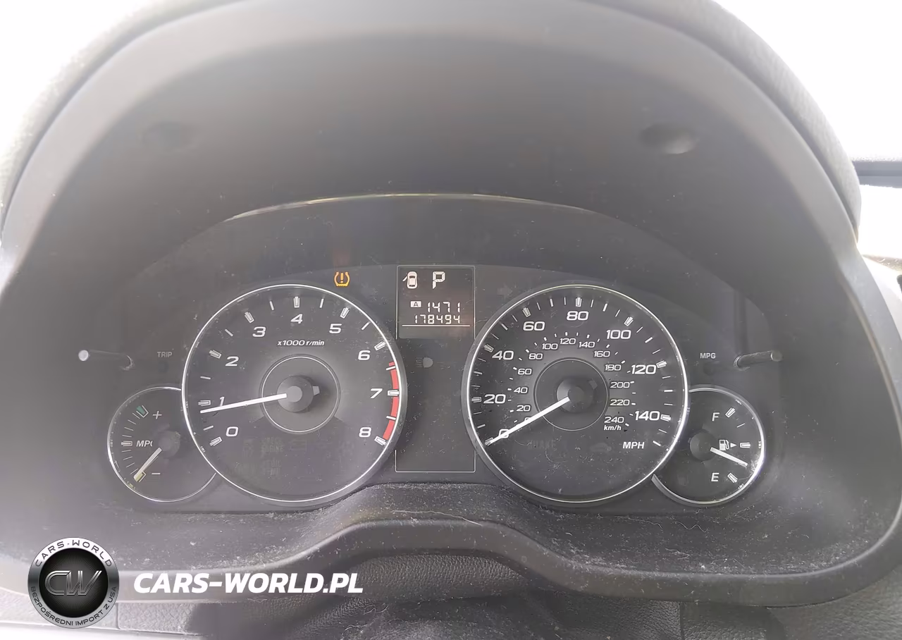 2012 Subaru Legacy 2.5I VIN:4S3BMBA65C3008867 - 7