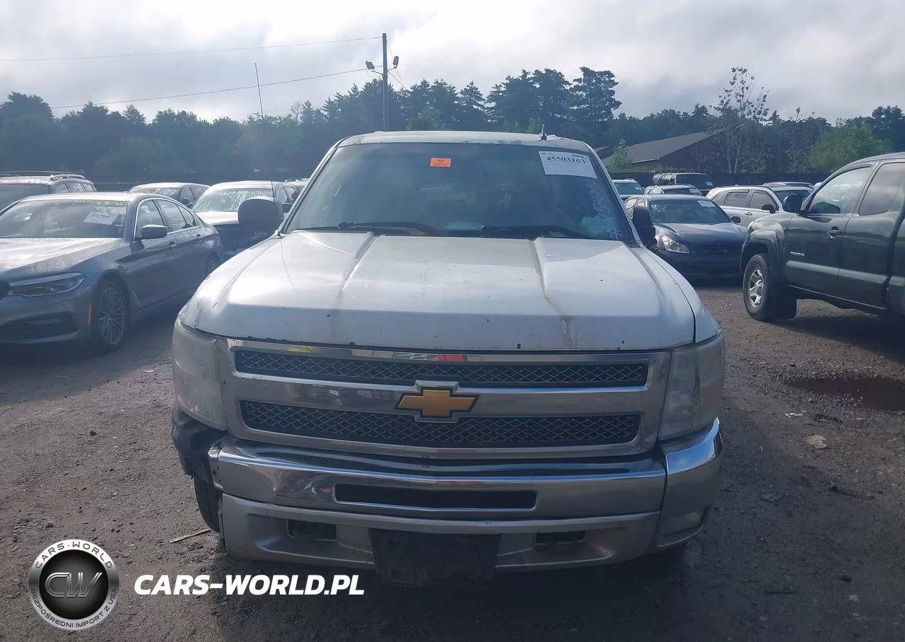 2013 Chevrolet Silverado 1500 Lt VIN:3GCPKSE70DG269367 - 12
