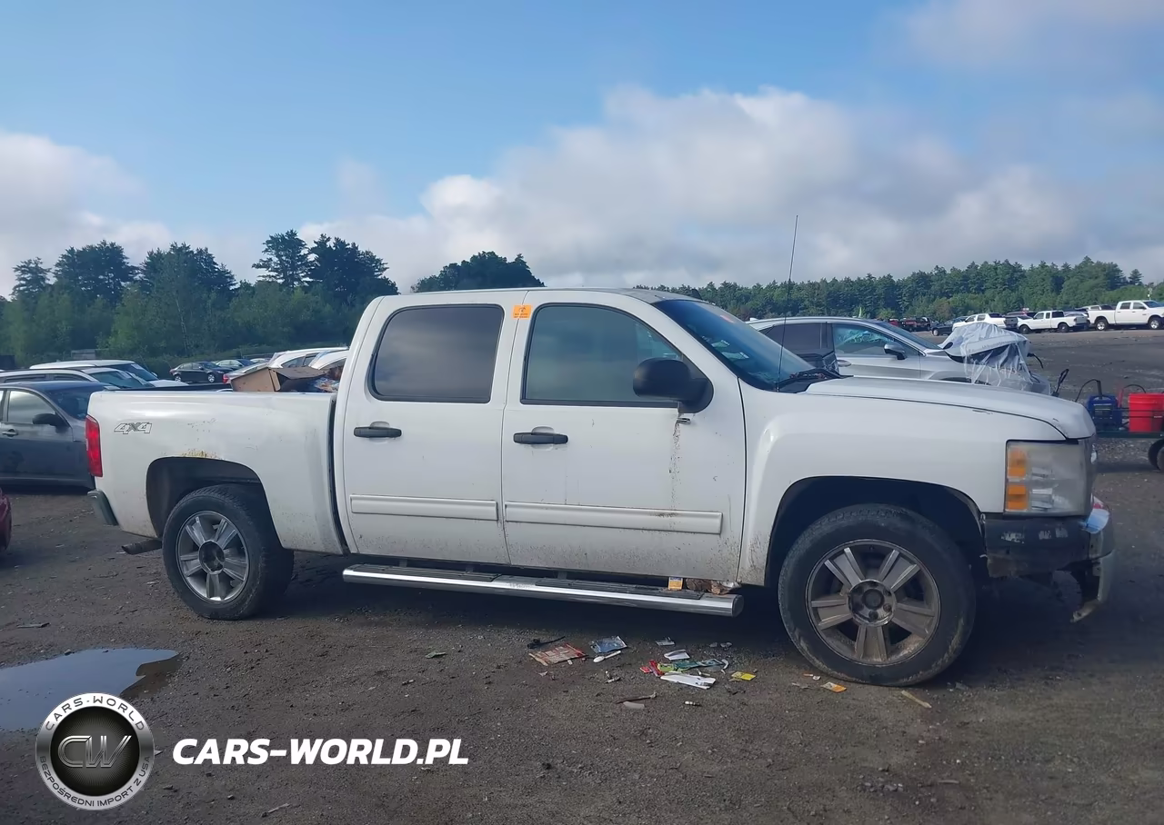 2013 Chevrolet Silverado 1500 Lt VIN:3GCPKSE70DG269367 - 13