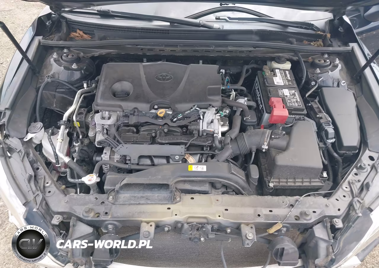 2018 Toyota Camry Xse VIN:4T1B61HKXJU143577 - 10