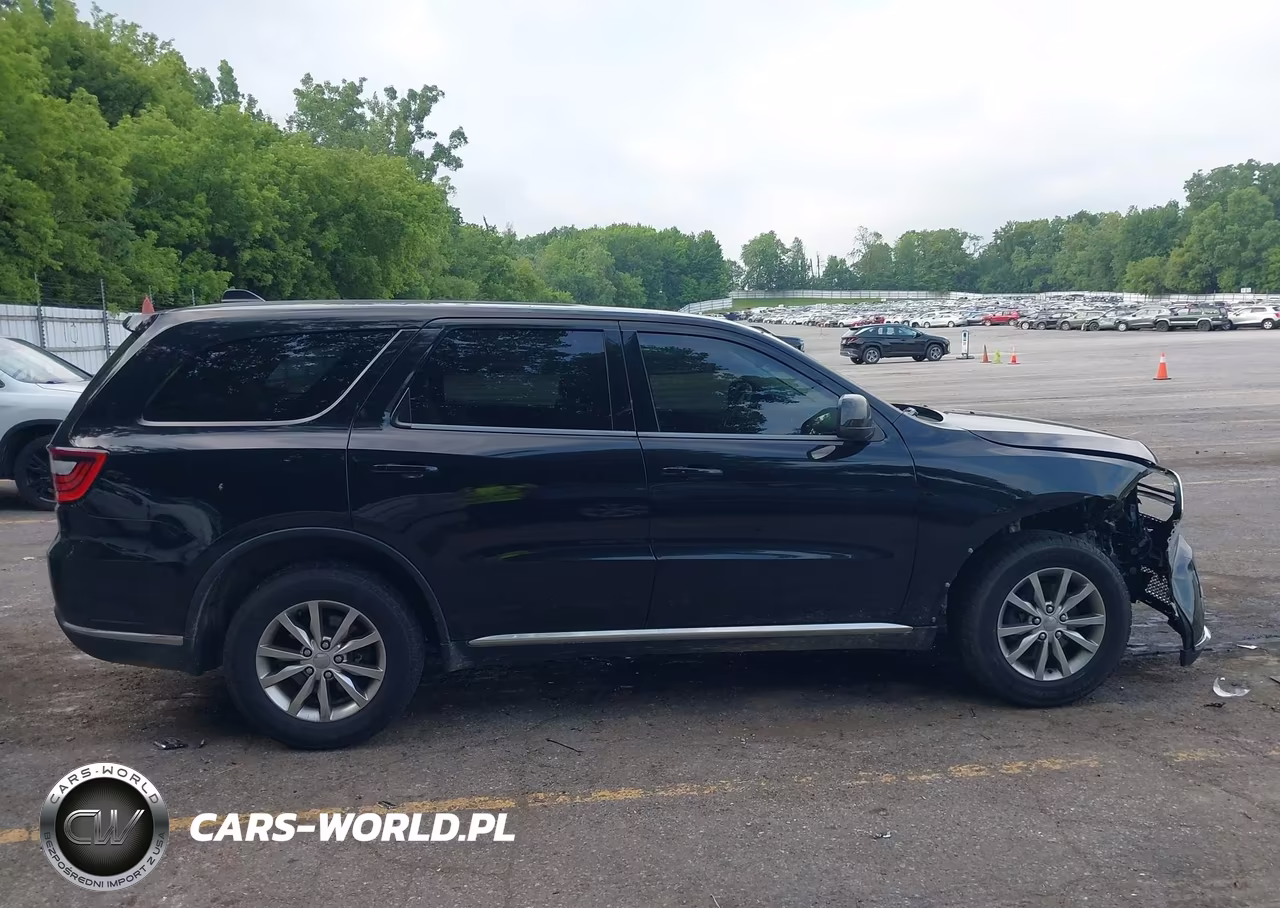 2017 Dodge Durango Sxt Awd VIN:1C4RDJAG3HC937612 - 13