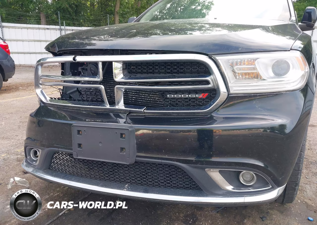 2017 Dodge Durango Sxt Awd VIN:1C4RDJAG3HC937612 - 20