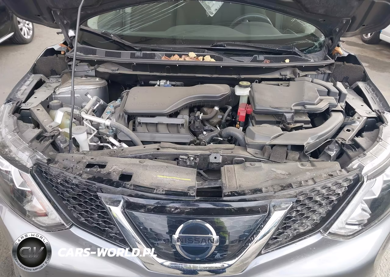 2019 Nissan Rogue Sport S VIN:JN1BJ1CR9KW338425 - 10
