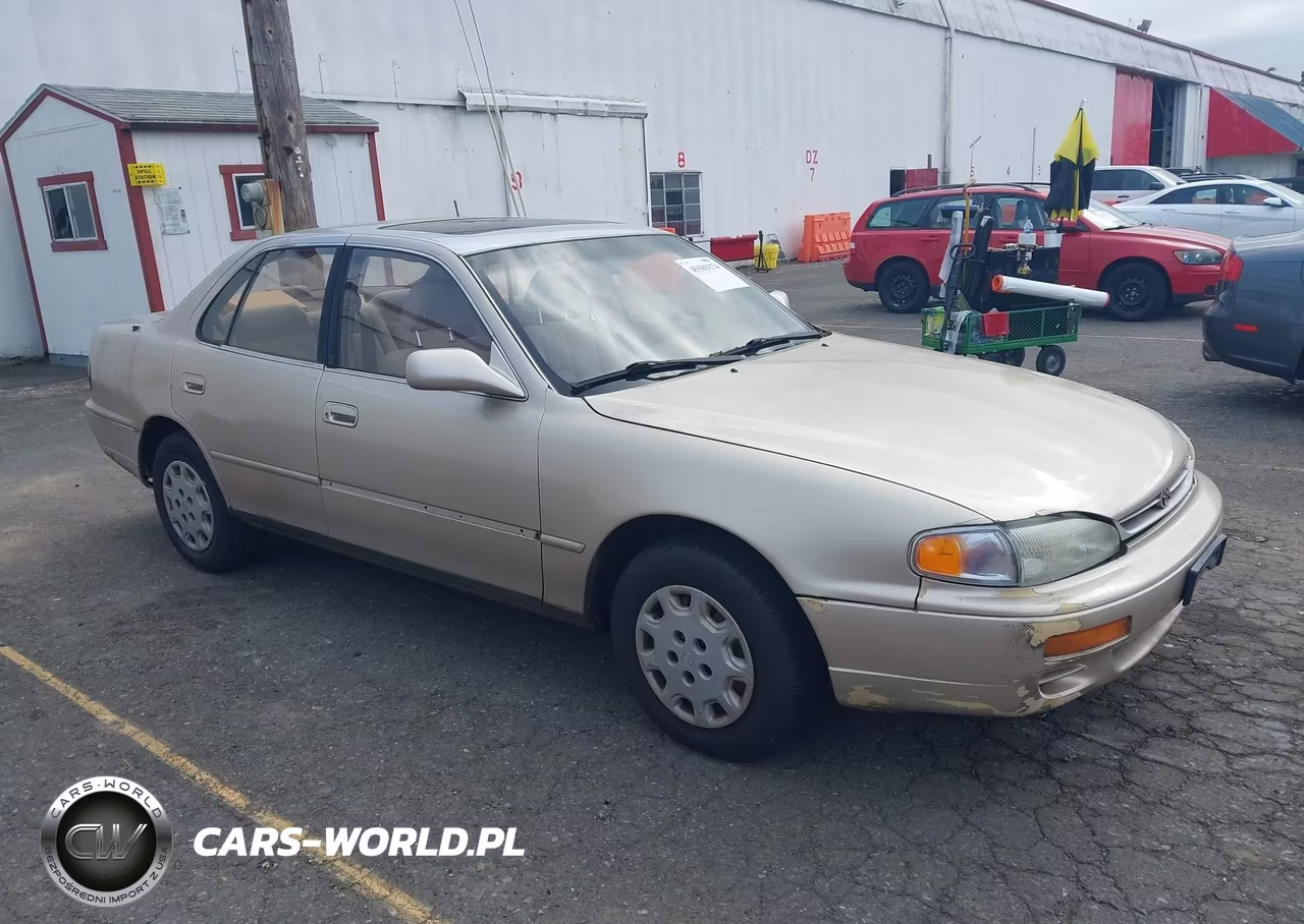 1995 Toyota Camry