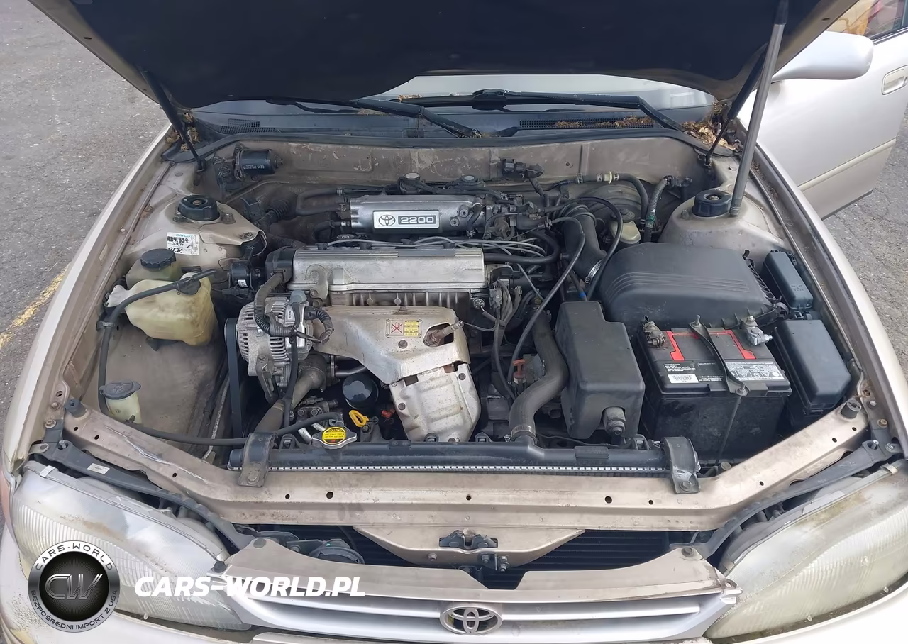 1995 Toyota Camry VIN:JT2SK12E8S0279887 - 10