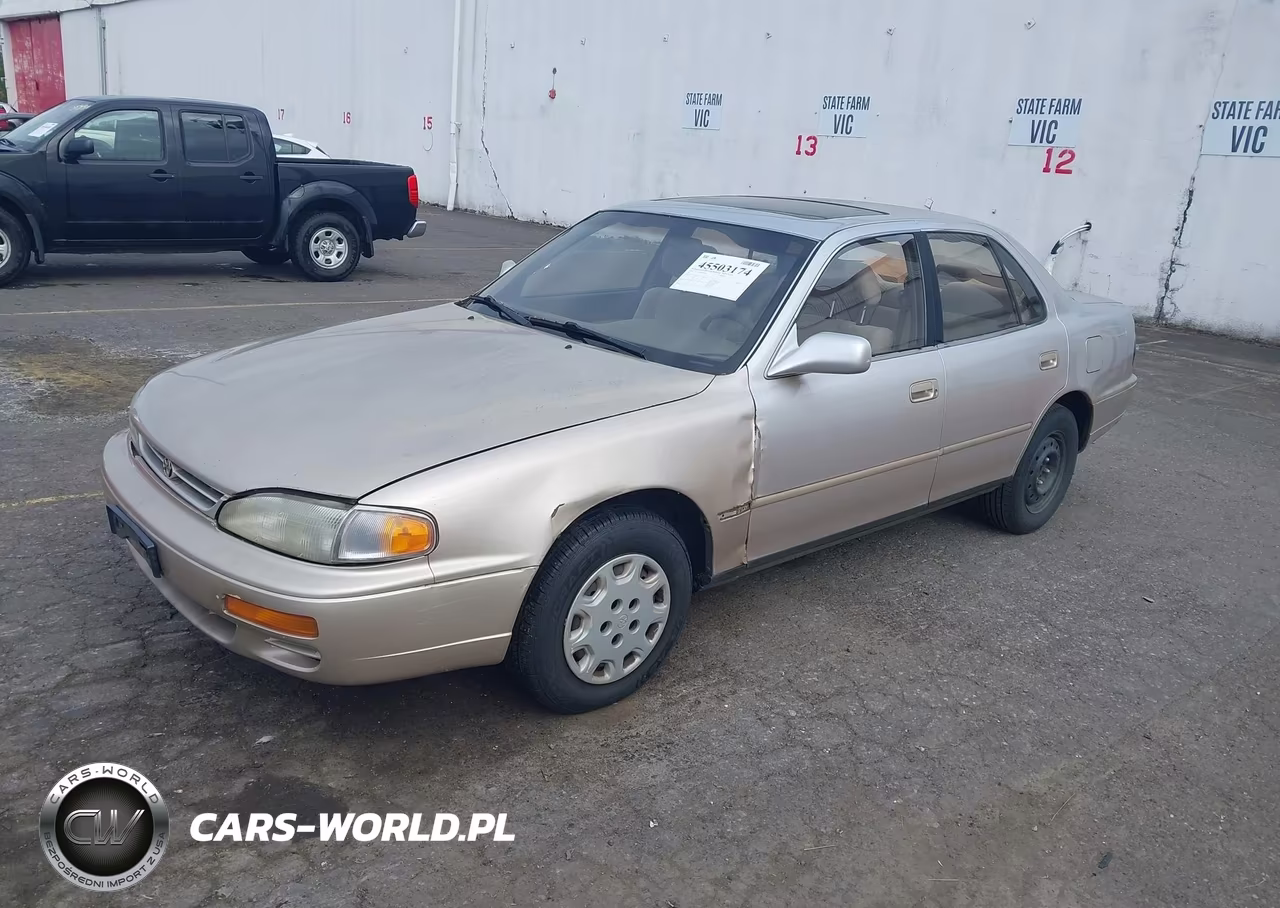 1995 Toyota Camry VIN:JT2SK12E8S0279887 - 2