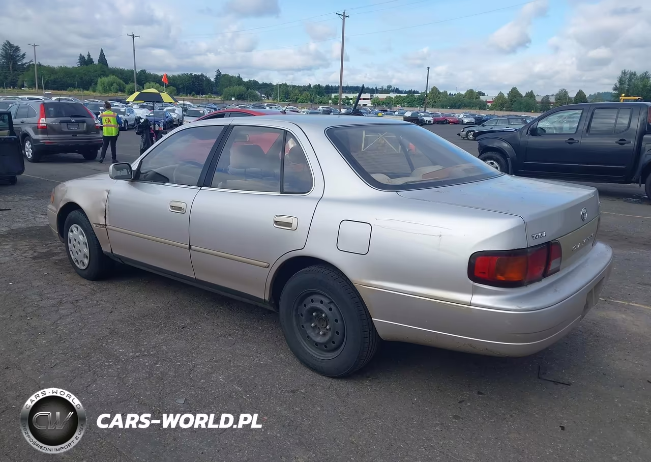 1995 Toyota Camry VIN:JT2SK12E8S0279887 - 3