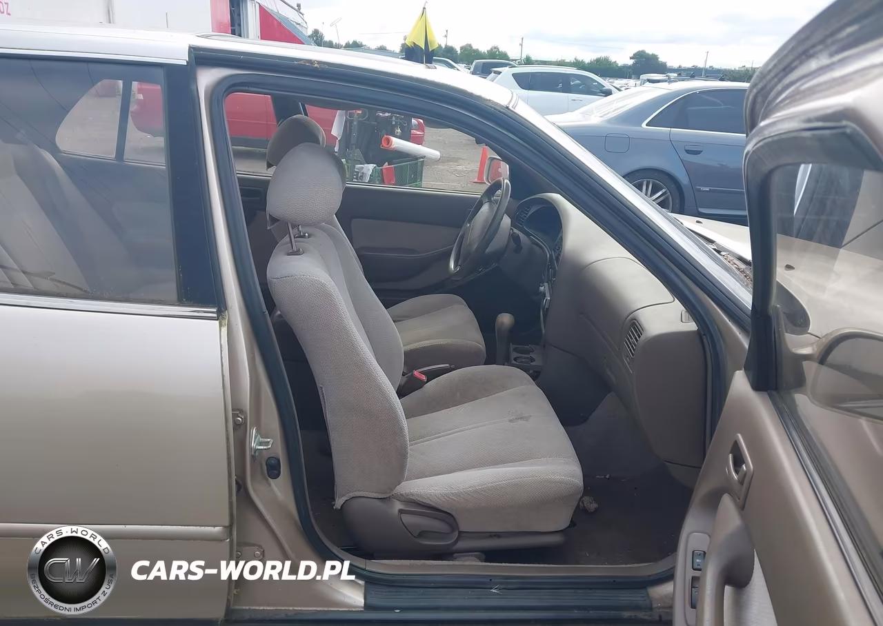 1995 Toyota Camry VIN:JT2SK12E8S0279887 - 5