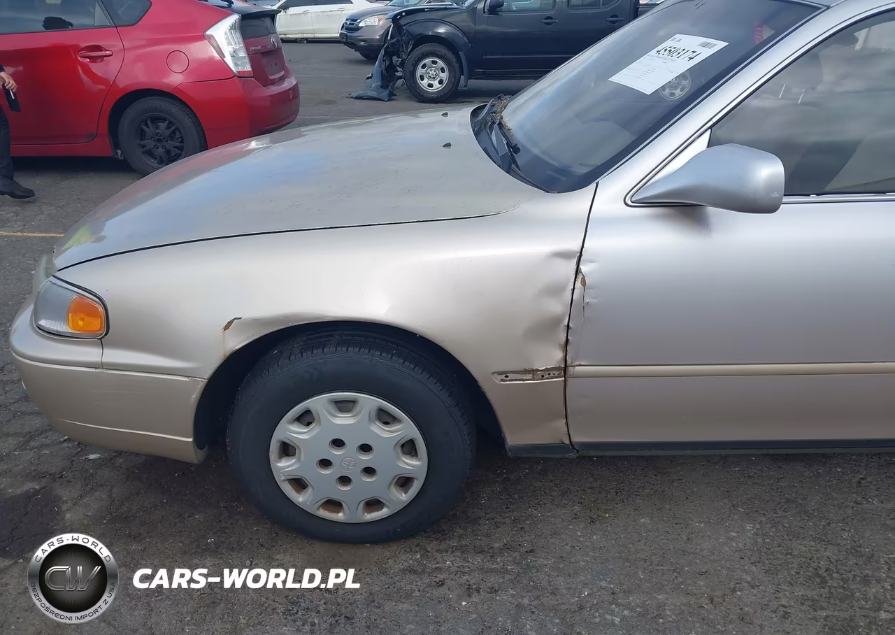 1995 Toyota Camry VIN:JT2SK12E8S0279887 - 6