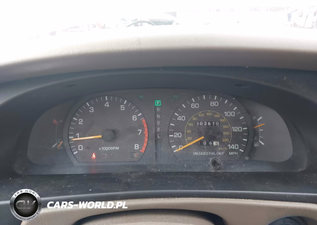 1995 Toyota Camry VIN:JT2SK12E8S0279887 - 7