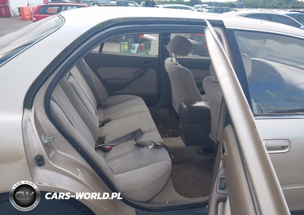1995 Toyota Camry VIN:JT2SK12E8S0279887 - 8