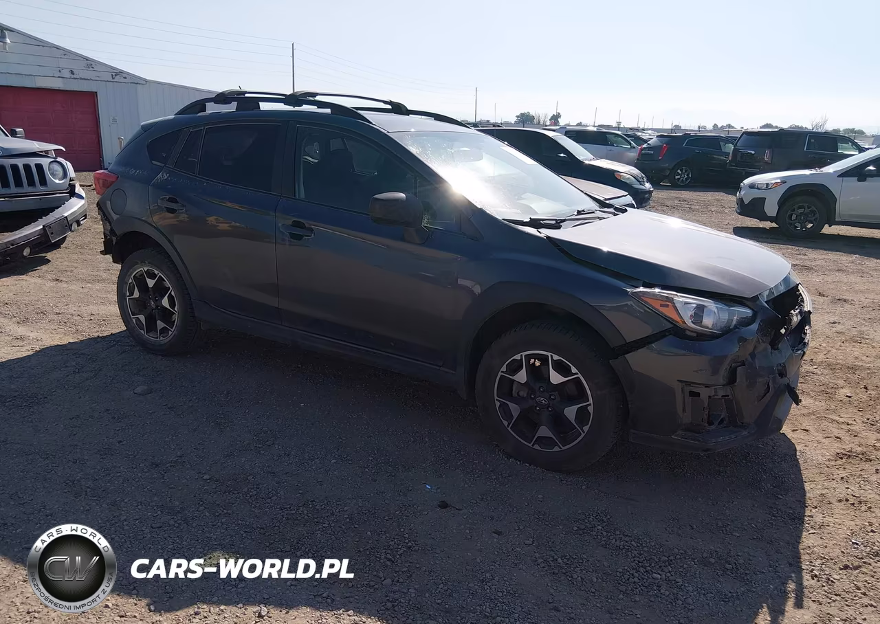 2020 Subaru Crosstrek