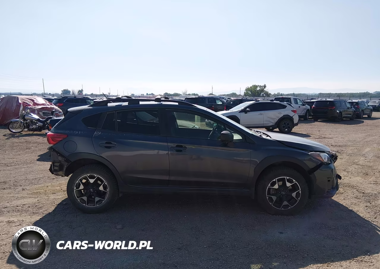 2020 Subaru Crosstrek VIN:JF2GTABC9L8263162 - 13