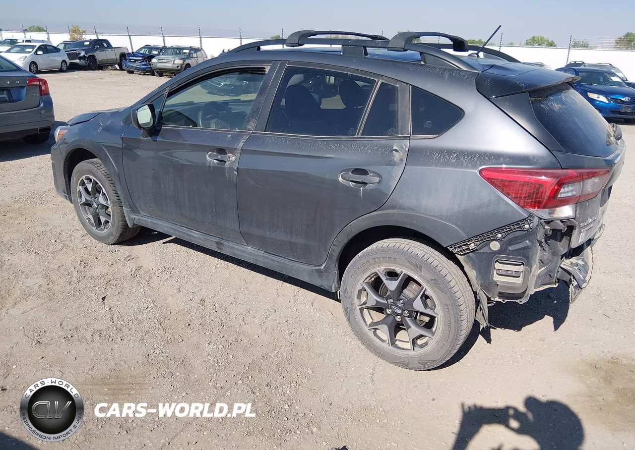 2020 Subaru Crosstrek VIN:JF2GTABC9L8263162 - 3