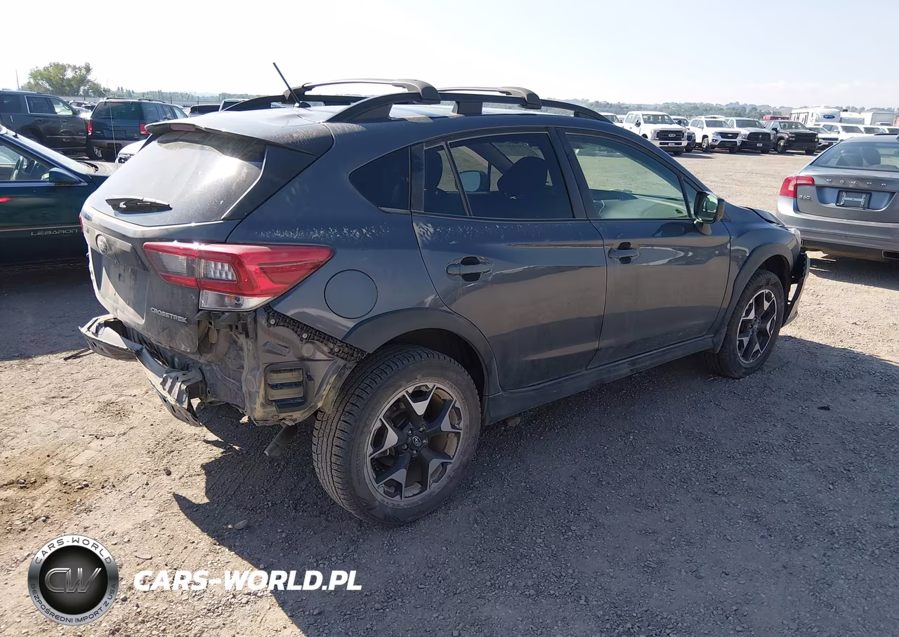 2020 Subaru Crosstrek VIN:JF2GTABC9L8263162 - 4