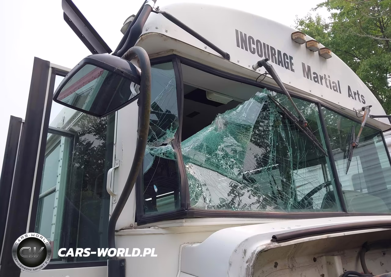 2005 Freightliner School Bus VIN:4UZAAWDH75CU83802 - 6