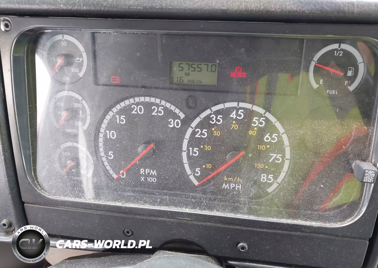 2005 Freightliner School Bus VIN:4UZAAWDH75CU83802 - 7