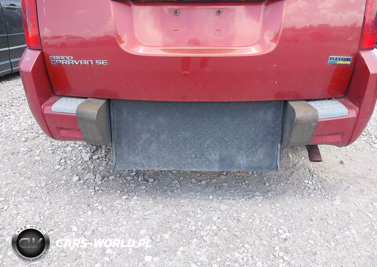 2008 Dodge Grand Caravan Se VIN:1D8HN44H98B102930 - 12