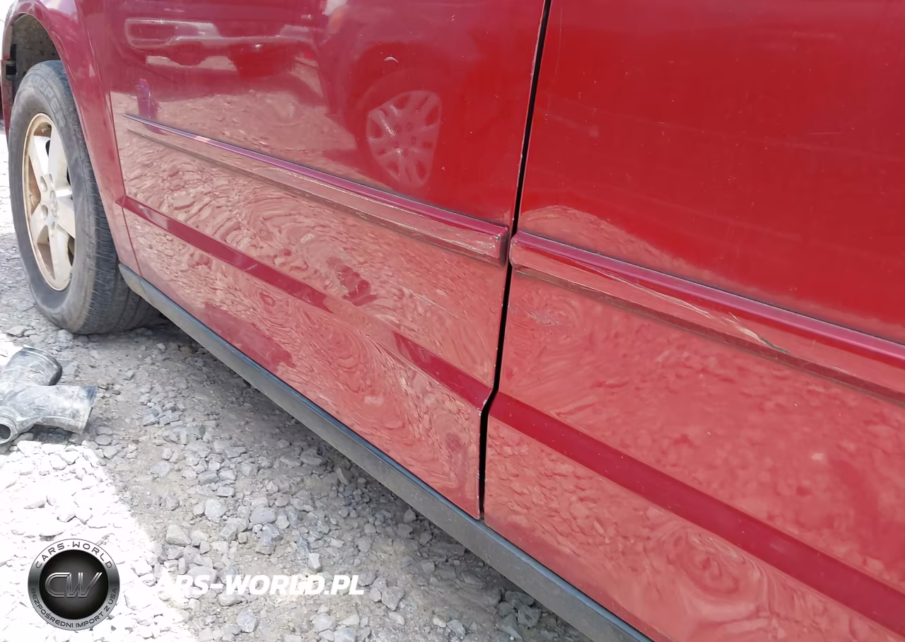 2008 Dodge Grand Caravan Se VIN:1D8HN44H98B102930 - 6