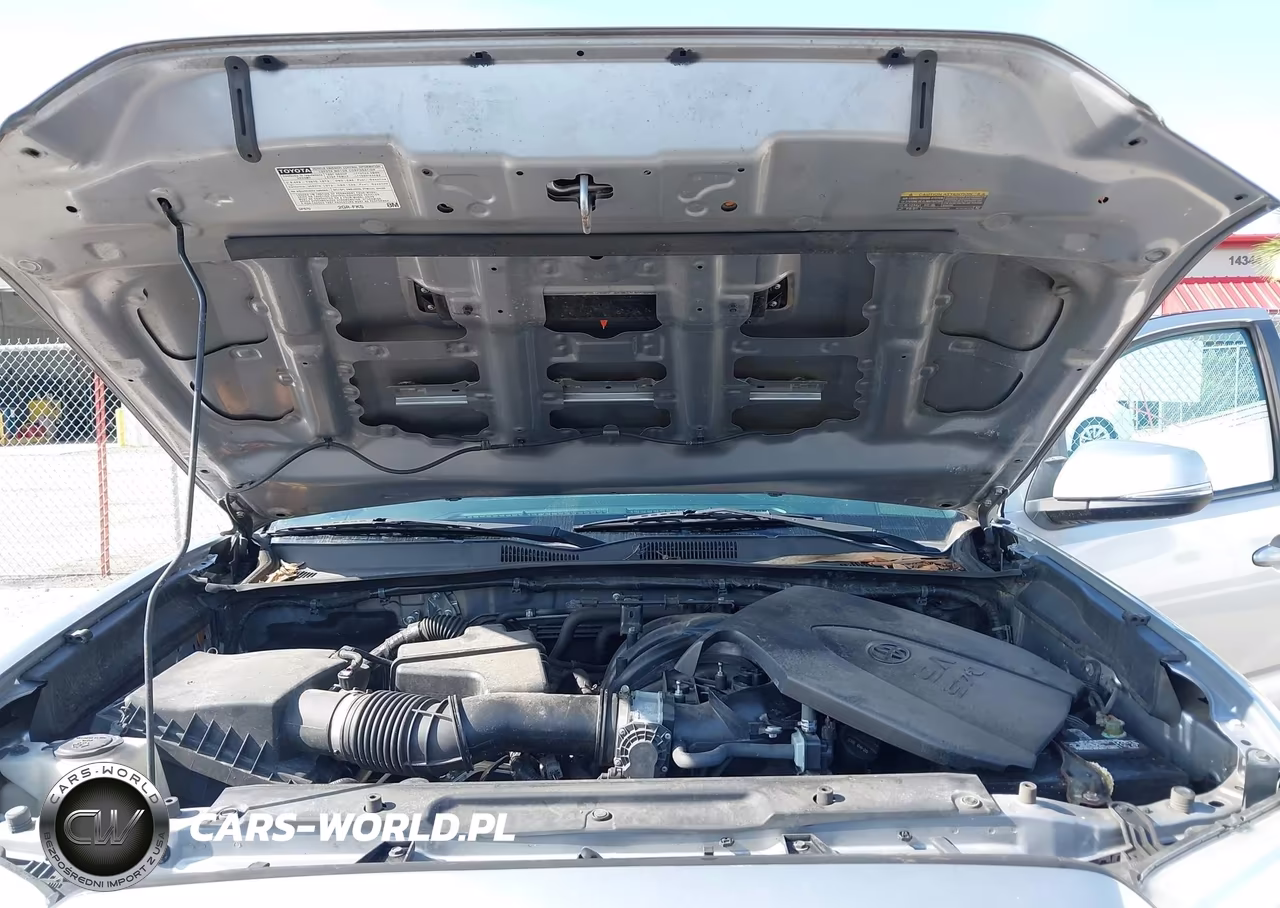 2020 Toyota Tacoma Trd Sport VIN:3TMAZ5CN3LM130046 - 10