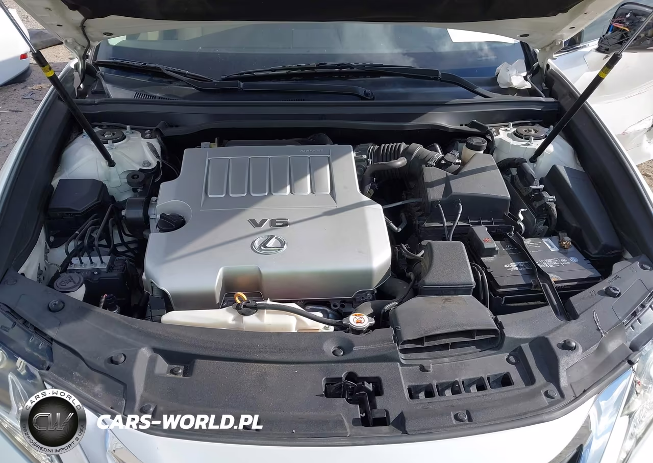 2017 Lexus Es 350 VIN:58ABK1GG8HU040816 - 10