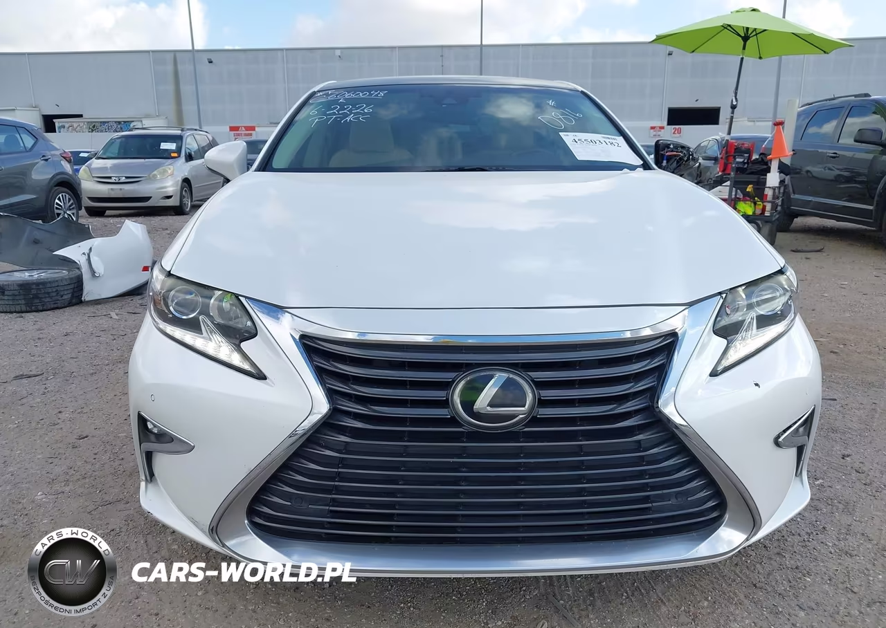 2017 Lexus Es 350 VIN:58ABK1GG8HU040816 - 13