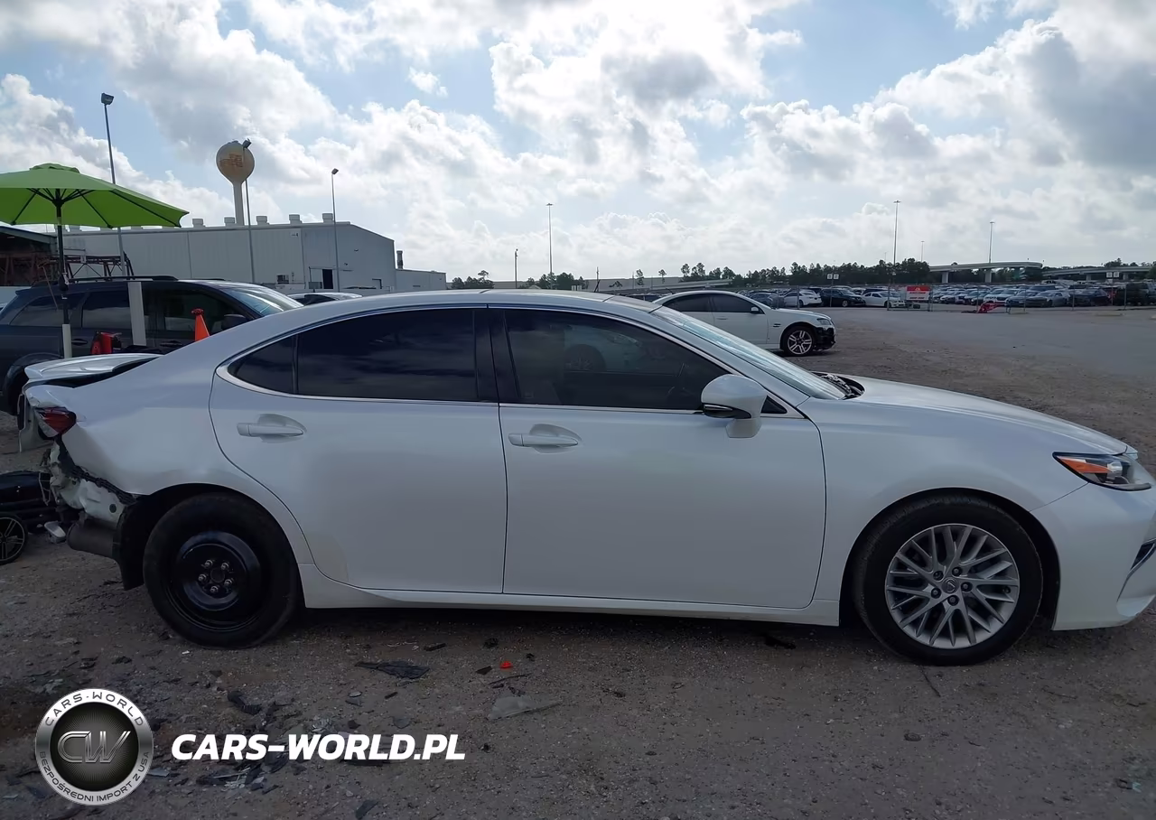 2017 Lexus Es 350 VIN:58ABK1GG8HU040816 - 14