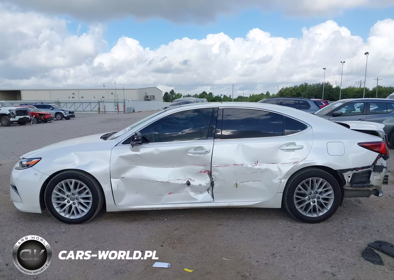 2017 Lexus Es 350 VIN:58ABK1GG8HU040816 - 15