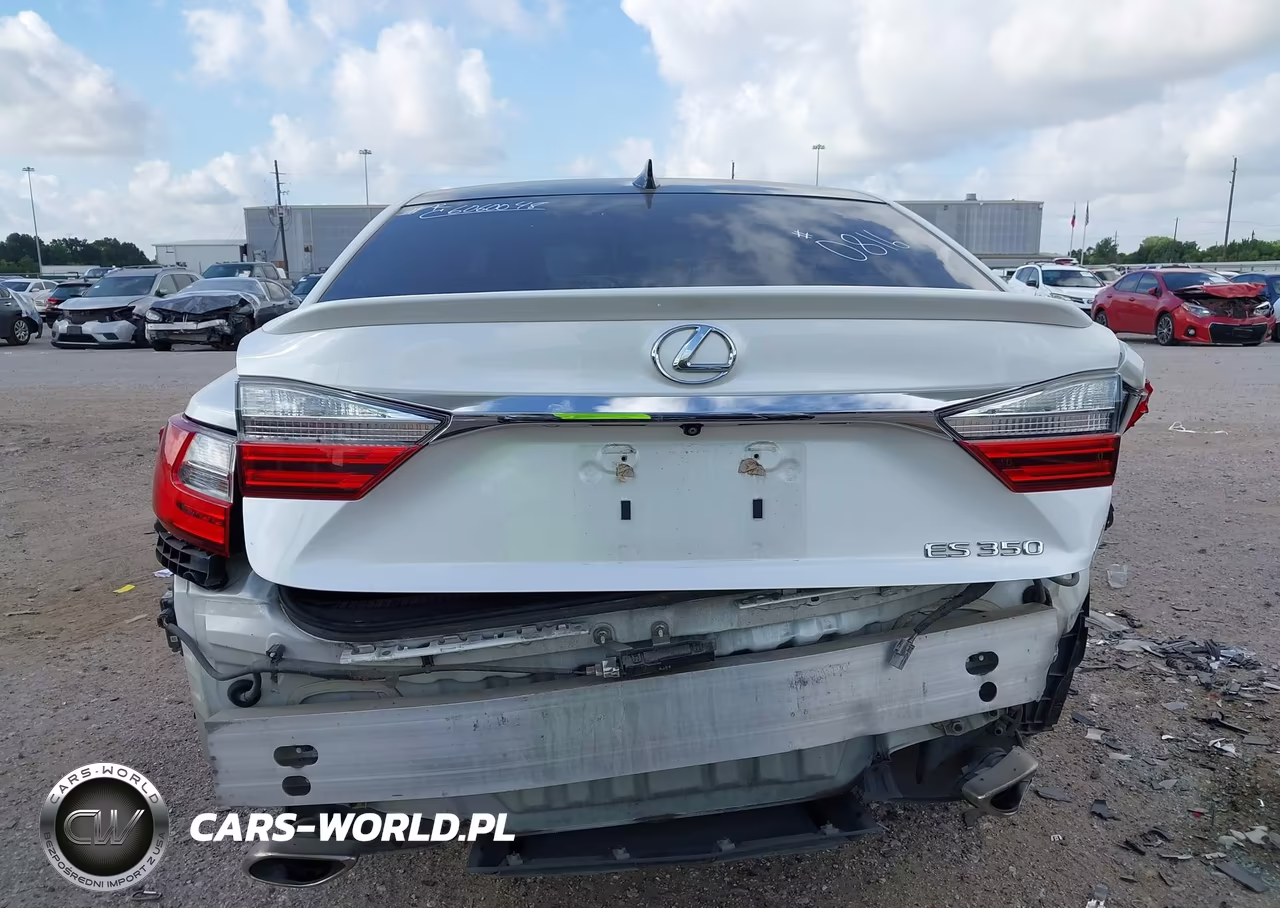 2017 Lexus Es 350 VIN:58ABK1GG8HU040816 - 17