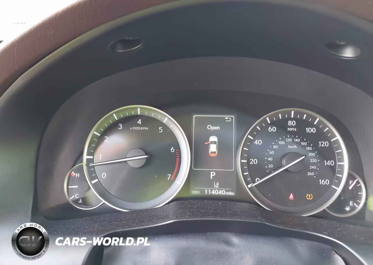 2017 Lexus Es 350 VIN:58ABK1GG8HU040816 - 7