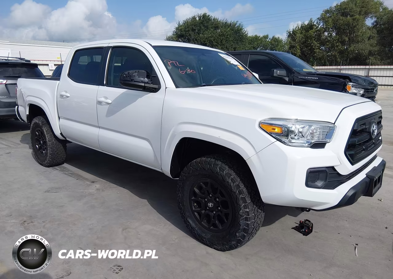 2017 Toyota Tacoma Sr V6