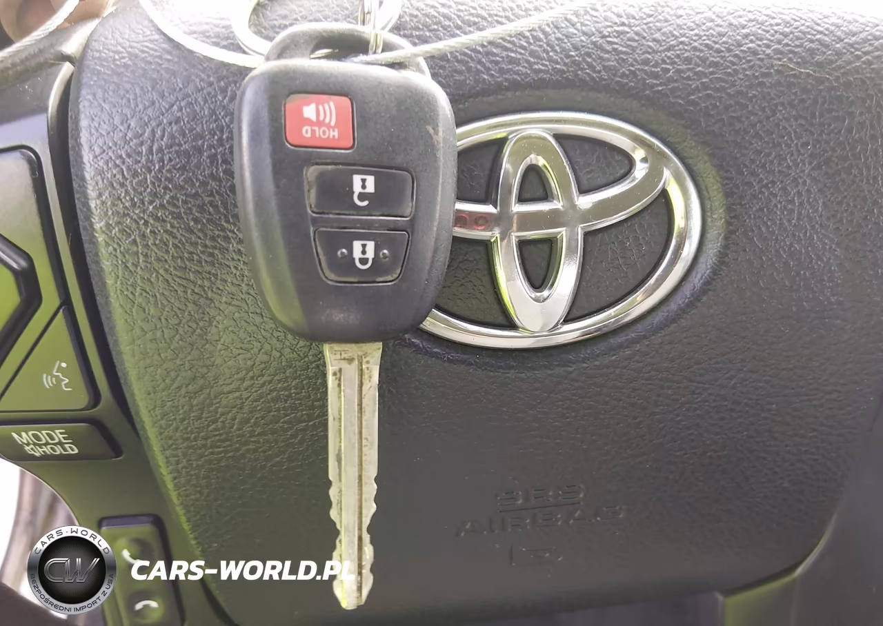 2017 Toyota Tacoma Sr V6 VIN:5TFCZ5AN7HX064338 - 11