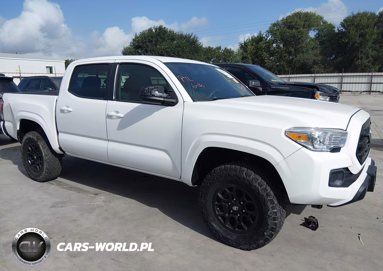 2017 Toyota Tacoma Sr V6 VIN:5TFCZ5AN7HX064338 - 14