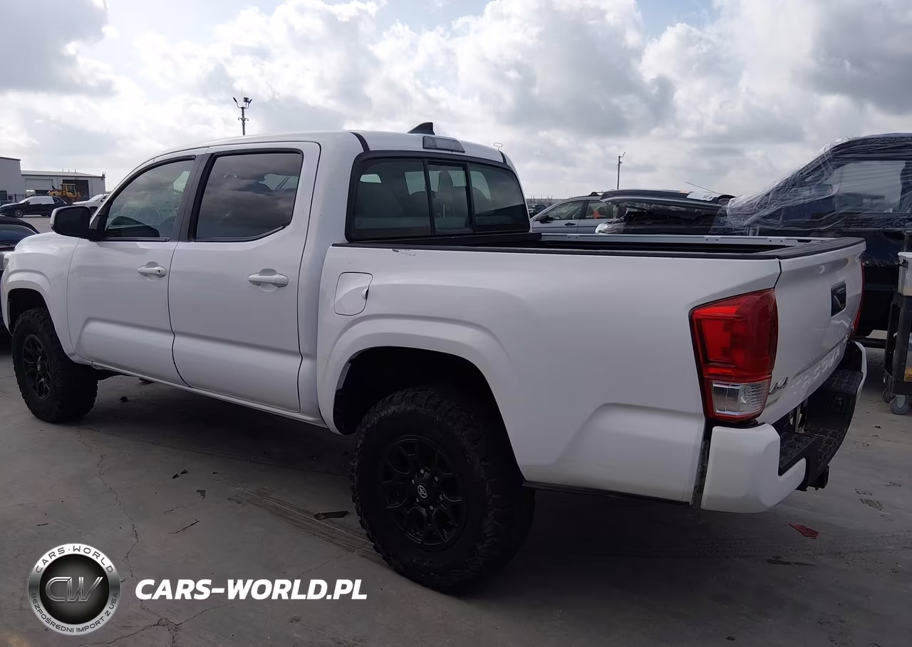 2017 Toyota Tacoma Sr V6 VIN:5TFCZ5AN7HX064338 - 15