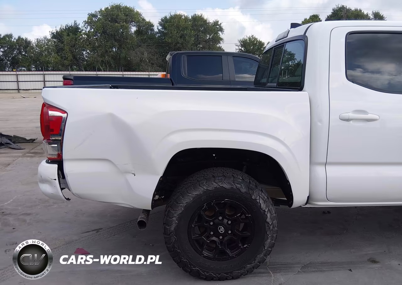 2017 Toyota Tacoma Sr V6 VIN:5TFCZ5AN7HX064338 - 20