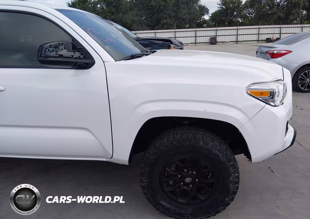 2017 Toyota Tacoma Sr V6 VIN:5TFCZ5AN7HX064338 - 22
