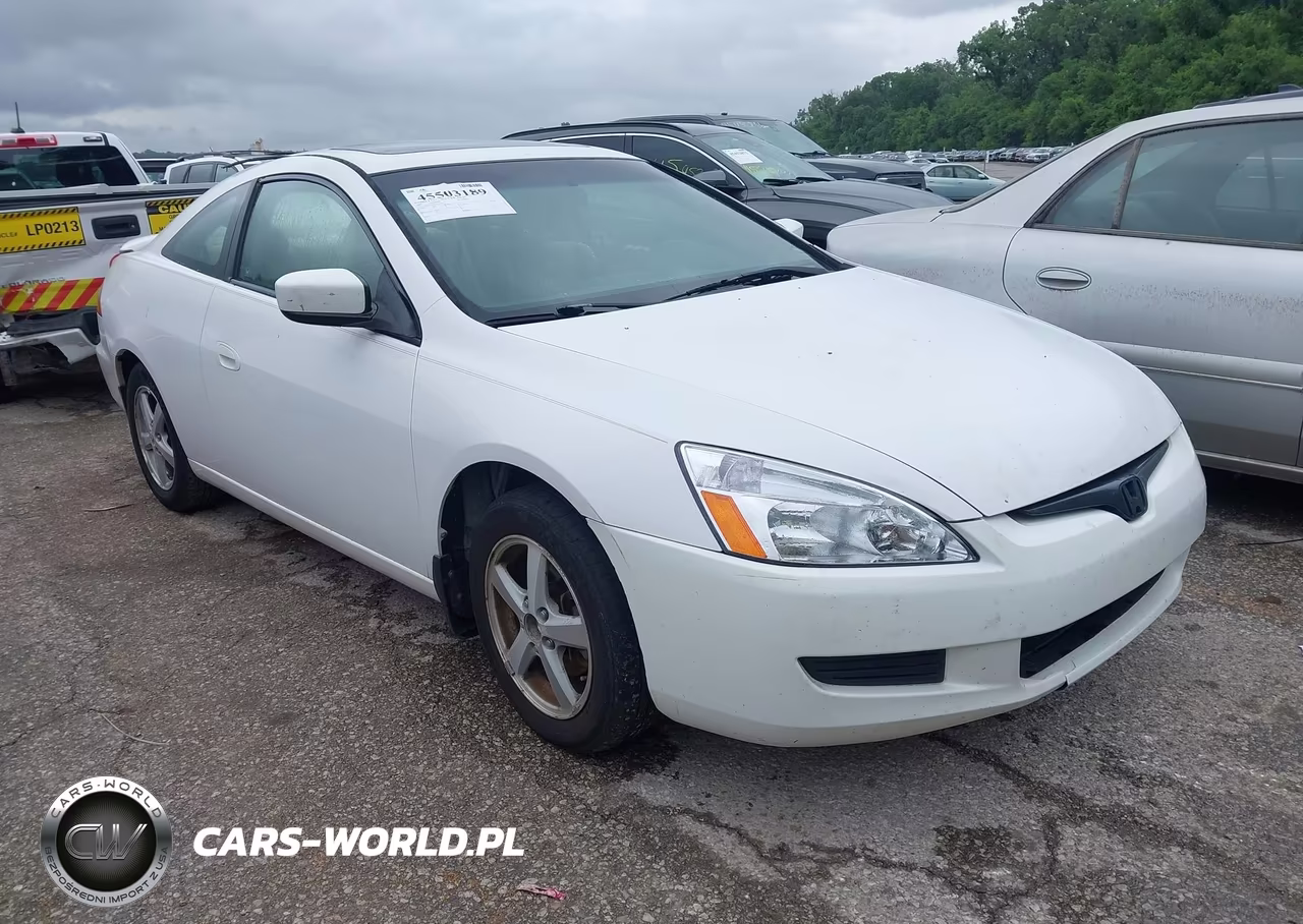 2003 Honda Accord 2.4 Ex – zdjęcie 1 z 11
