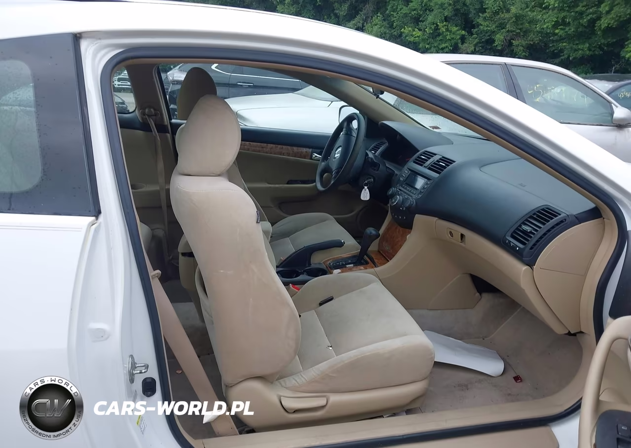 2003 Honda Accord 2.4 Ex VIN:1HGCM72603A018588 - 5