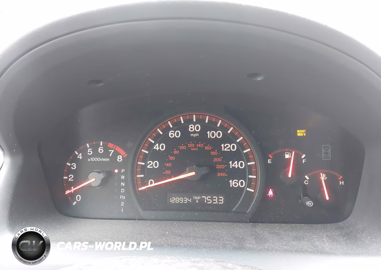 2003 Honda Accord 2.4 Ex VIN:1HGCM72603A018588 - 7