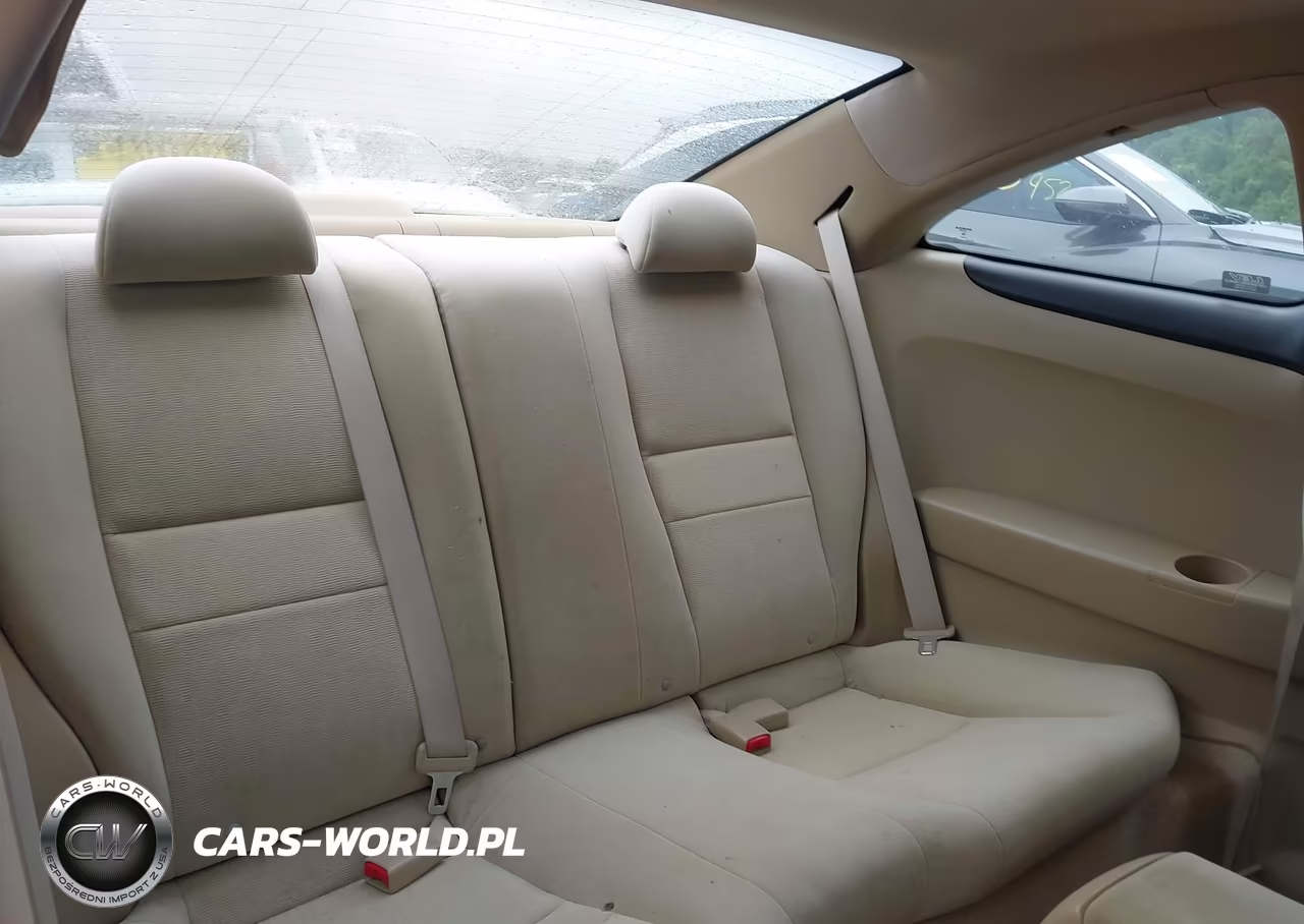 2003 Honda Accord 2.4 Ex VIN:1HGCM72603A018588 - 8
