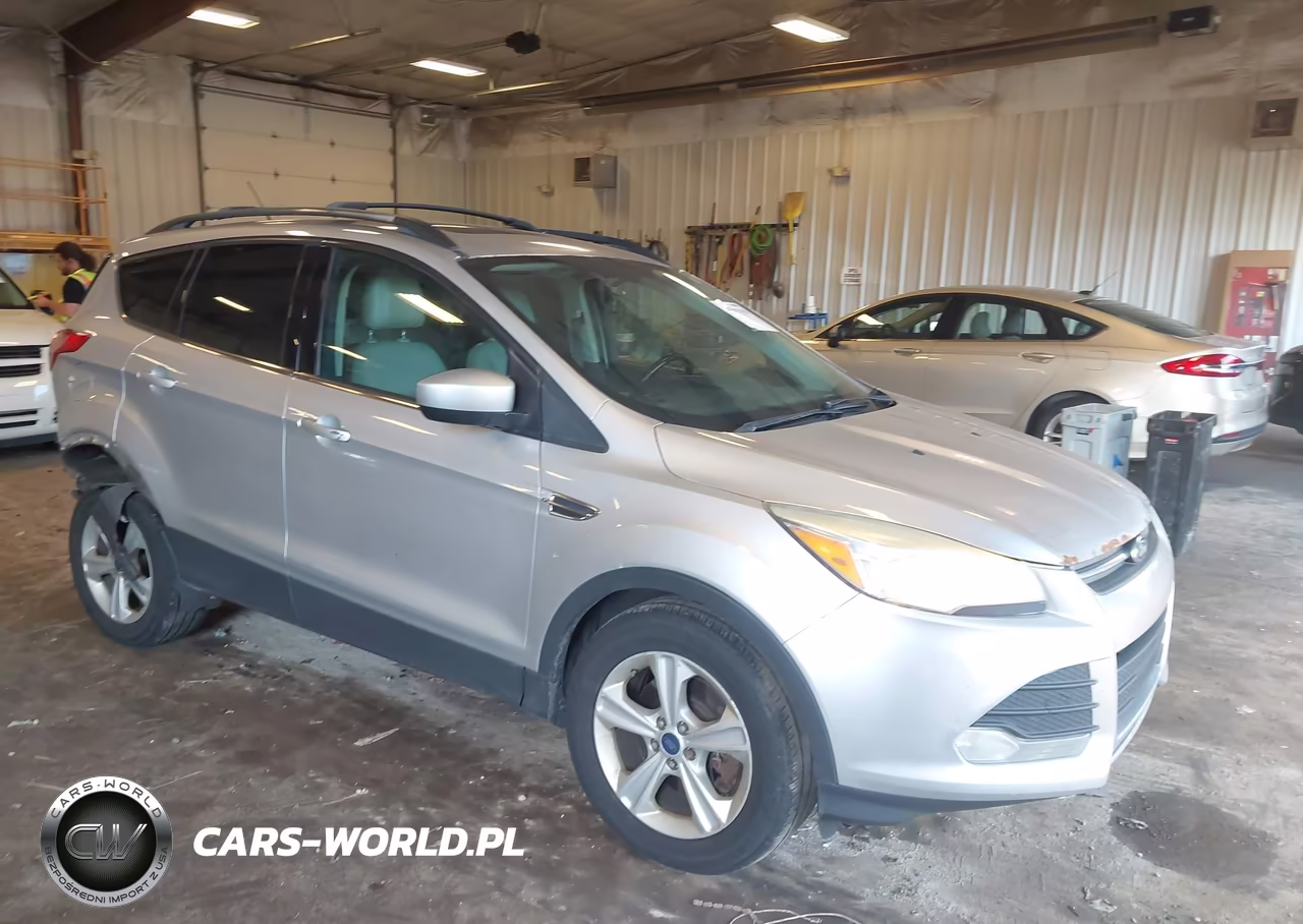 2014 Ford Escape Se – zdjęcie 1 z 16