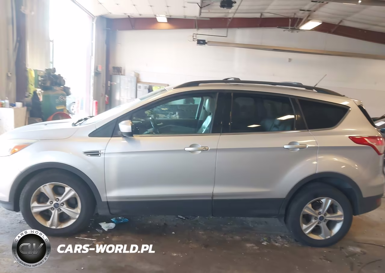2014 Ford Escape Se VIN:1FMCU9G99EUD27373 - 14