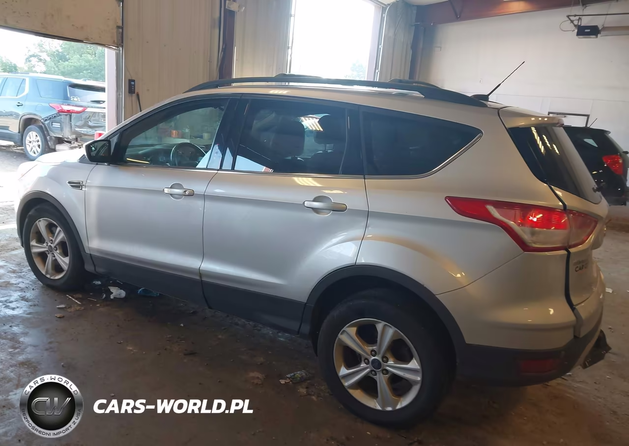 2014 Ford Escape Se VIN:1FMCU9G99EUD27373 - 3