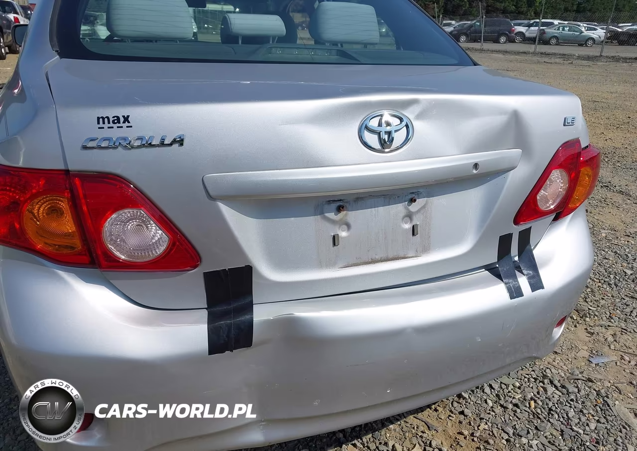 2010 Toyota Corolla Le VIN:2T1BU4EE2AC313373 - 6